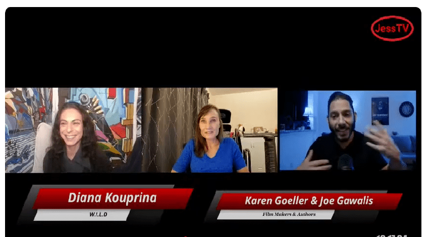 Joe Gawalis & Karen Goeller Discuss Missy’s&nbsp;Voice